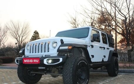 Jeep Wrangler, 2021 год, 3 600 200 рублей, 2 фотография