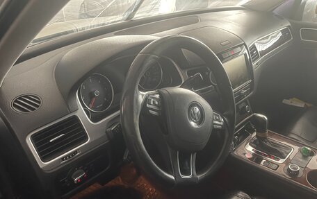 Volkswagen Touareg III, 2013 год, 2 500 000 рублей, 5 фотография