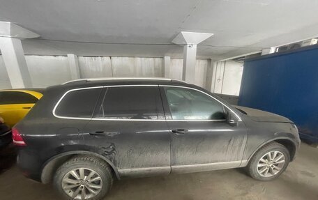 Volkswagen Touareg III, 2013 год, 2 500 000 рублей, 3 фотография