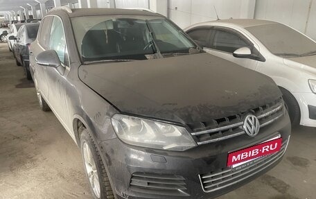 Volkswagen Touareg III, 2013 год, 2 500 000 рублей, 2 фотография