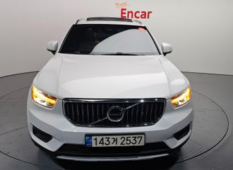 Volvo XC40 I, 2021 год, 3 124 000 рублей, 12 фотография