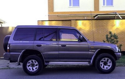 Mitsubishi Pajero III рестайлинг, 1998 год, 670 000 рублей, 1 фотография