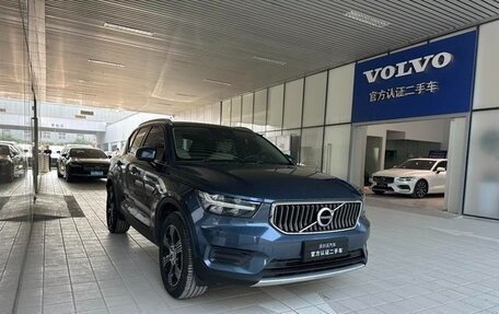 Volvo XC40 I, 2021 год, 1 940 000 рублей, 1 фотография