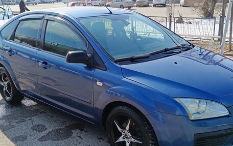 Ford Focus II рестайлинг, 2006 год, 520 000 рублей, 1 фотография