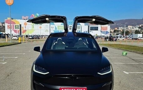 Tesla Model X I, 2022 год, 14 000 000 рублей, 1 фотография