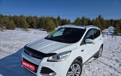 Ford Kuga III, 2013 год, 1 490 000 рублей, 1 фотография