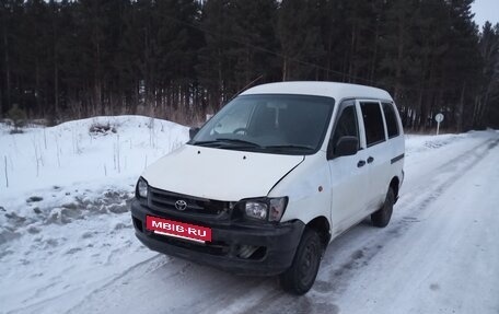 Toyota Town Ace III, 2001 год, 300 000 рублей, 9 фотография