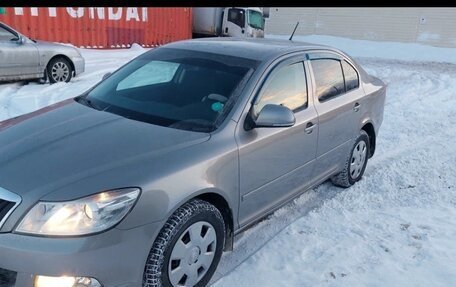 Skoda Octavia, 2013 год, 955 000 рублей, 8 фотография