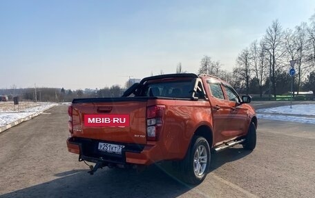 Isuzu D-Max, 2021 год, 3 170 000 рублей, 4 фотография