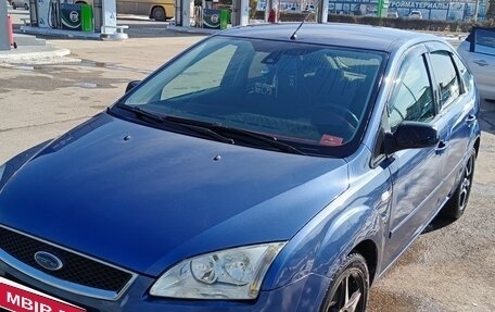 Ford Focus II рестайлинг, 2006 год, 520 000 рублей, 3 фотография