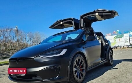 Tesla Model X I, 2022 год, 14 000 000 рублей, 8 фотография