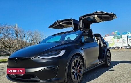 Tesla Model X I, 2022 год, 14 000 000 рублей, 9 фотография