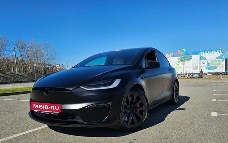 Tesla Model X I, 2022 год, 14 000 000 рублей, 10 фотография