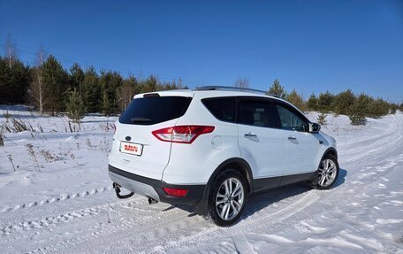 Ford Kuga III, 2013 год, 1 490 000 рублей, 4 фотография