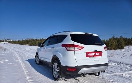 Ford Kuga III, 2013 год, 1 490 000 рублей, 3 фотография