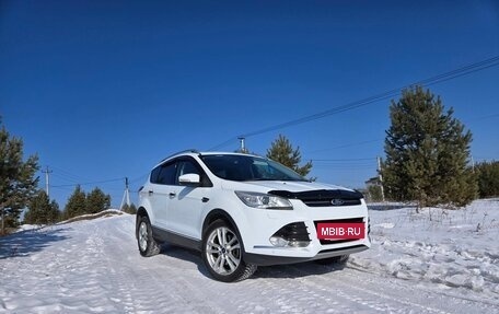 Ford Kuga III, 2013 год, 1 490 000 рублей, 2 фотография