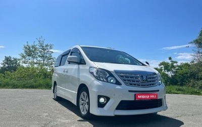 Toyota Alphard III, 2009 год, 2 420 000 рублей, 1 фотография