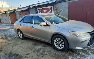 Toyota Camry, 2015 год, 1 500 000 рублей, 1 фотография