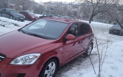 KIA cee'd I рестайлинг, 2008 год, 690 000 рублей, 1 фотография