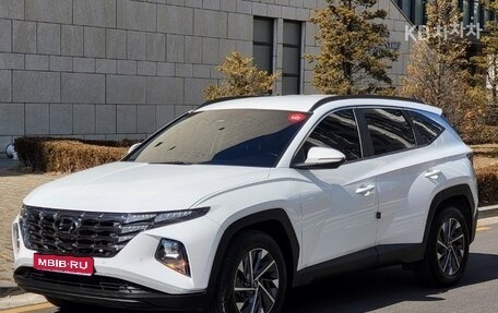 Hyundai Tucson, 2021 год, 1 750 000 рублей, 1 фотография