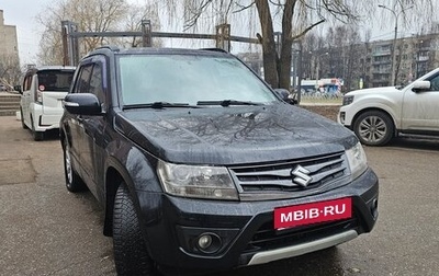 Suzuki Grand Vitara, 2012 год, 1 120 000 рублей, 1 фотография