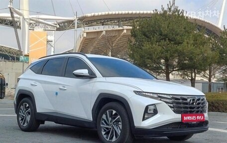 Hyundai Tucson, 2022 год, 2 050 000 рублей, 1 фотография