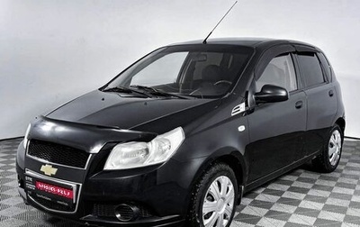 Chevrolet Aveo III, 2009 год, 449 000 рублей, 1 фотография