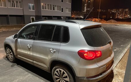 Volkswagen Tiguan I, 2010 год, 1 200 000 рублей, 8 фотография