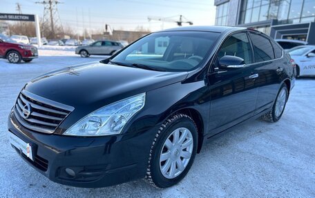 Nissan Teana, 2010 год, 1 120 000 рублей, 4 фотография