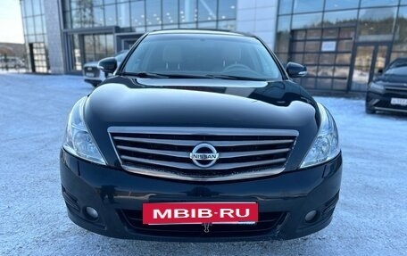 Nissan Teana, 2010 год, 1 120 000 рублей, 3 фотография