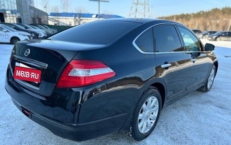 Nissan Teana, 2010 год, 1 120 000 рублей, 8 фотография