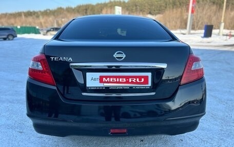 Nissan Teana, 2010 год, 1 120 000 рублей, 7 фотография