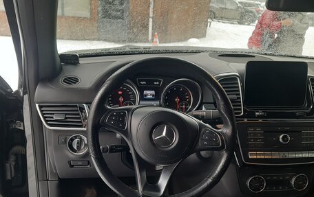 Mercedes-Benz GLS, 2019 год, 6 800 000 рублей, 5 фотография