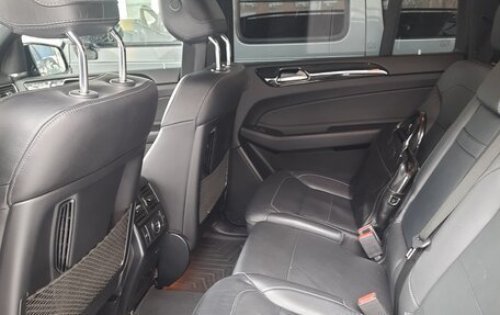 Mercedes-Benz GLS, 2019 год, 6 800 000 рублей, 7 фотография