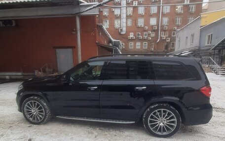 Mercedes-Benz GLS, 2019 год, 6 800 000 рублей, 6 фотография