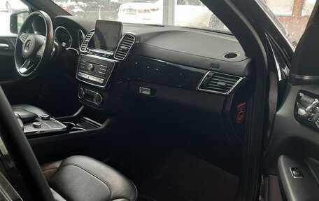 Mercedes-Benz GLS, 2019 год, 6 800 000 рублей, 12 фотография