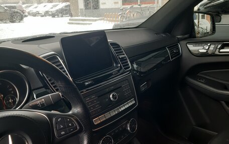 Mercedes-Benz GLS, 2019 год, 6 800 000 рублей, 9 фотография