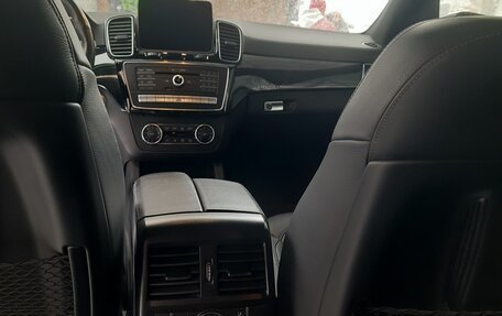 Mercedes-Benz GLS, 2019 год, 6 800 000 рублей, 2 фотография