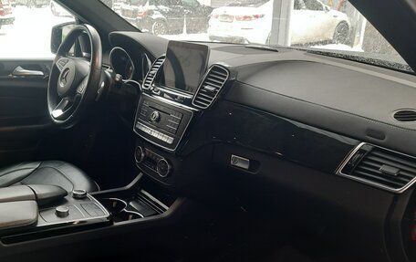 Mercedes-Benz GLS, 2019 год, 6 800 000 рублей, 10 фотография