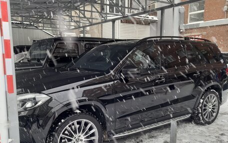Mercedes-Benz GLS, 2019 год, 6 800 000 рублей, 19 фотография