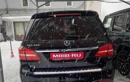 Mercedes-Benz GLS, 2019 год, 6 800 000 рублей, 13 фотография