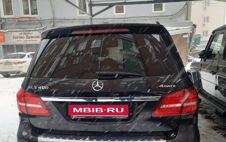 Mercedes-Benz GLS, 2019 год, 6 800 000 рублей, 14 фотография