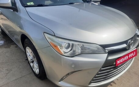 Toyota Camry, 2015 год, 1 500 000 рублей, 2 фотография