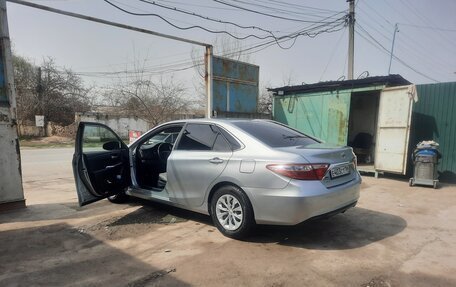 Toyota Camry, 2015 год, 1 500 000 рублей, 6 фотография