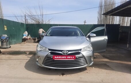 Toyota Camry, 2015 год, 1 500 000 рублей, 3 фотография