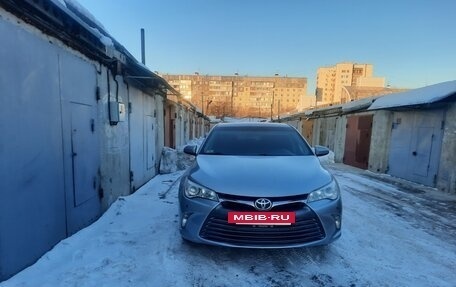 Toyota Camry, 2015 год, 1 500 000 рублей, 5 фотография