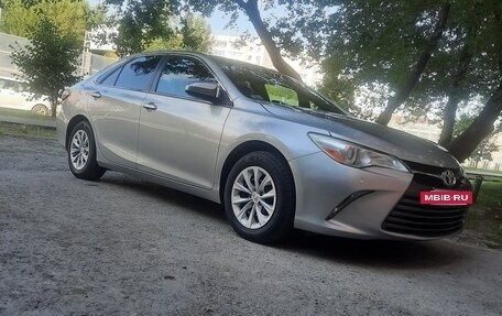 Toyota Camry, 2015 год, 1 500 000 рублей, 11 фотография