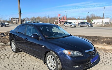 Mazda 3, 2008 год, 900 000 рублей, 3 фотография