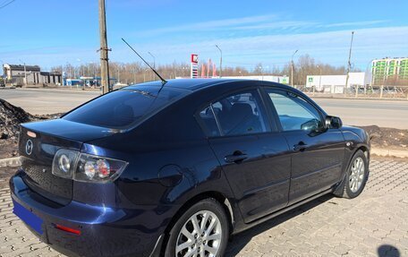 Mazda 3, 2008 год, 900 000 рублей, 4 фотография