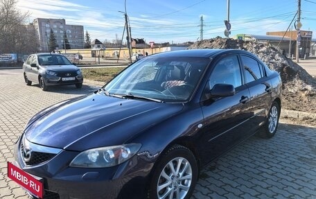 Mazda 3, 2008 год, 900 000 рублей, 2 фотография